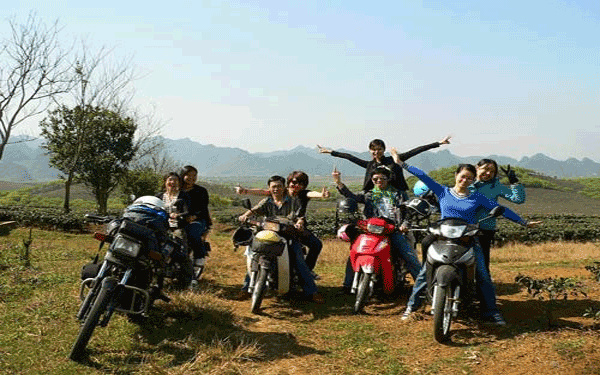 Kinh nghiệm đi du lịch bụi Vũng Tàu bằng xe máy